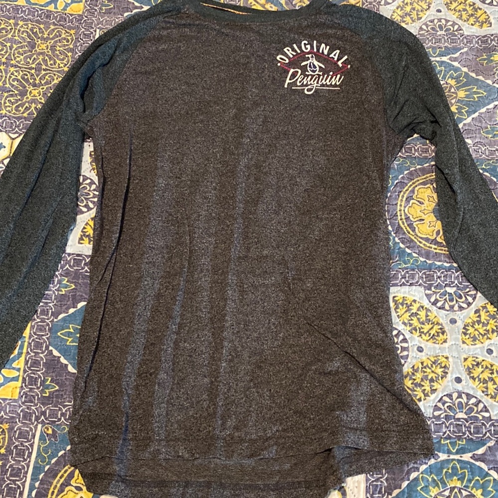 Original Penguin long sleeve